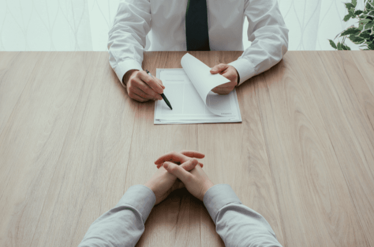 Building Rapport with Your Interviewer in a Short Interview